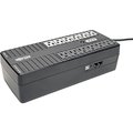 Tripp Lite Line Interactive UPS, 750VA, 12 Outlets, Desktop/Wall, Out: 110/115/120V , In:120V AC TRPINTERNET750U